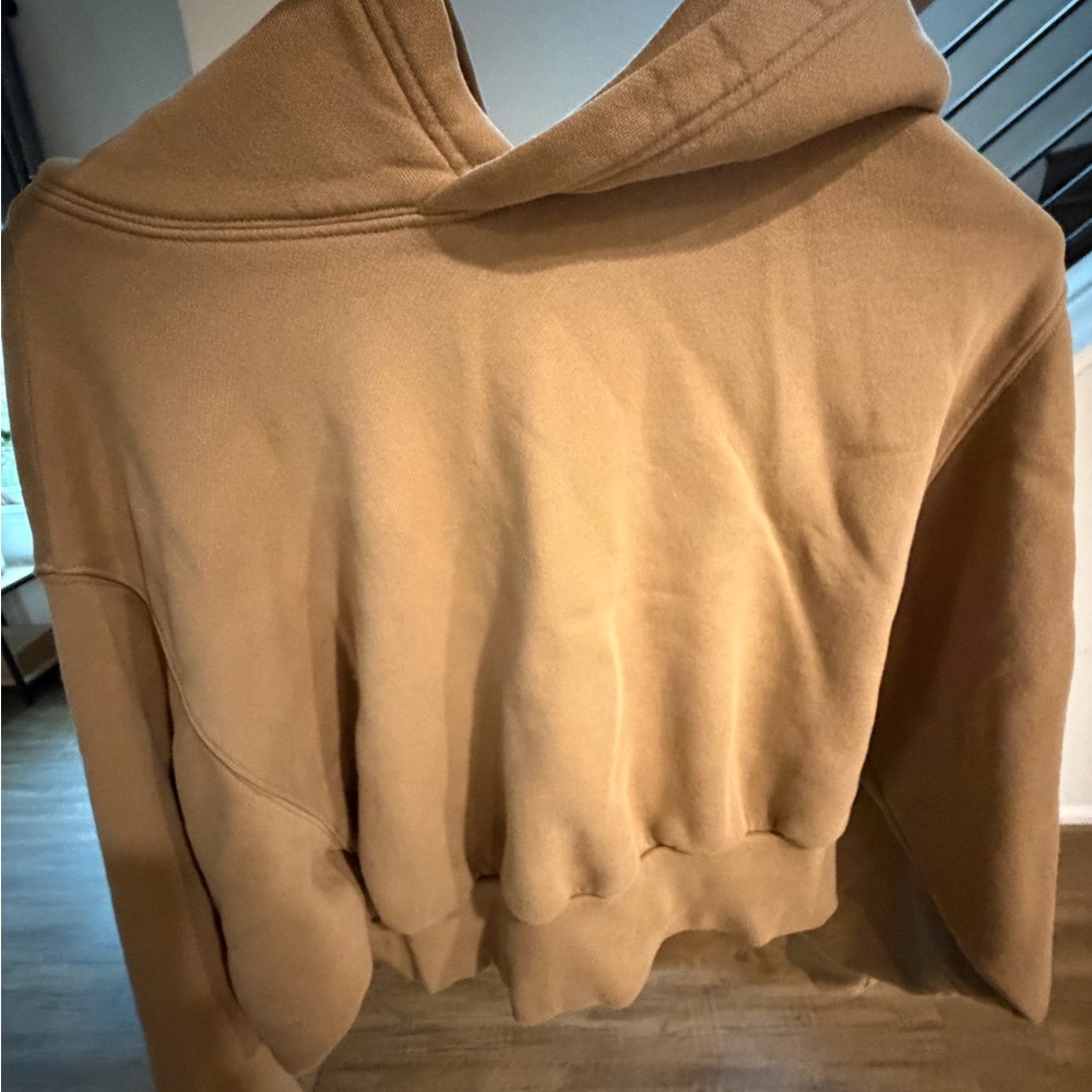 Aritzia TNA Cropped Hoodie